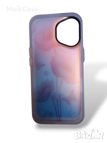 Цветни шарени кейсове за Iphone 17 / Iphone 17 Pro, снимка 2 - Калъфи, кейсове - 51982187