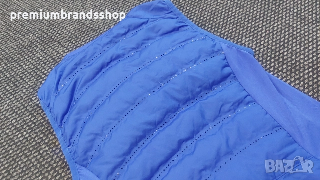 Nike елек пухен XS дамски , снимка 4 - Елеци - 52619436