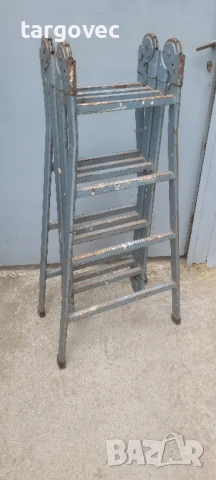 желязна немска мултифункционална стълба скеле