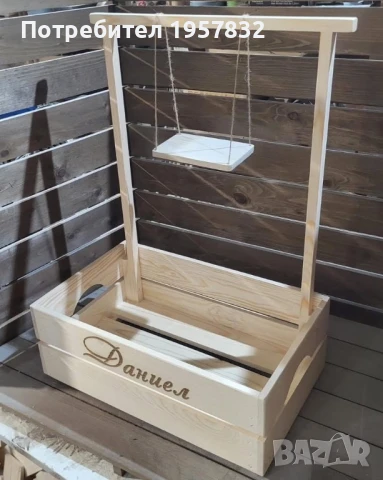 Бебешки гардеробче за погача, кръщене, изписване или друг специален повод, снимка 18 - Комплекти за бебе - 50984855