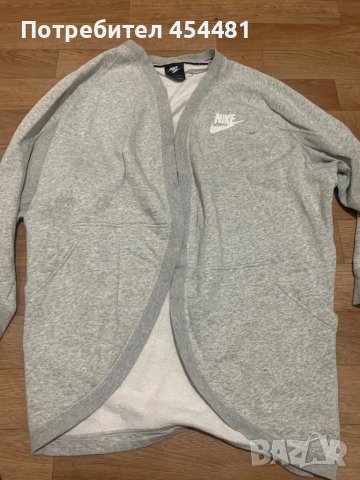 Nike NSW women’s sweater , снимка 1 - Жилетки - 47816406