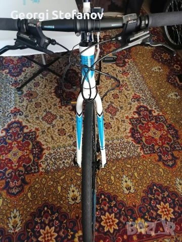 BOARDMAN comp X7, 28", xibrid, снимка 3 - Велосипеди - 53992470