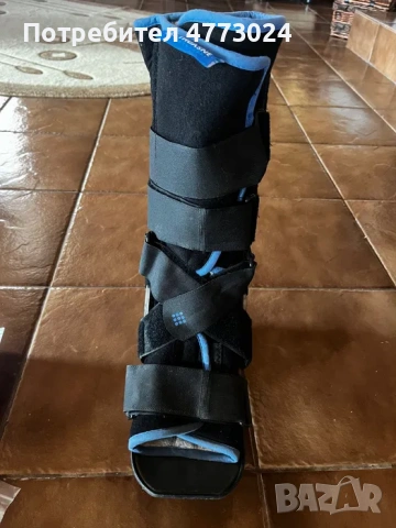Ортопедична шина (обувка) с панта, снимка 2 - Други инструменти - 53960791