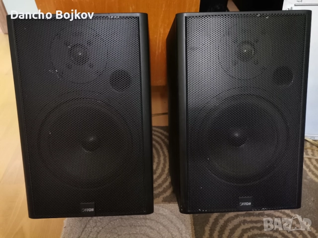 CANTON  Fonum 301 DC, снимка 2 - Тонколони - 52575215