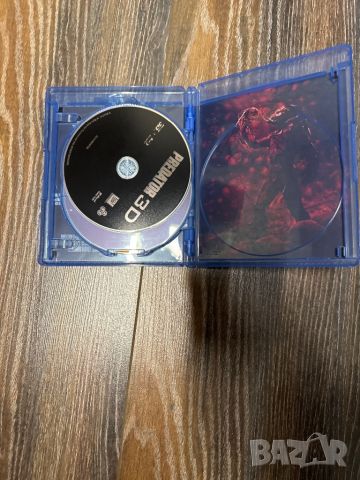 Продавам Predator blu-Ray Box1.2.3.4., снимка 5 - Blu-Ray филми - 46155814