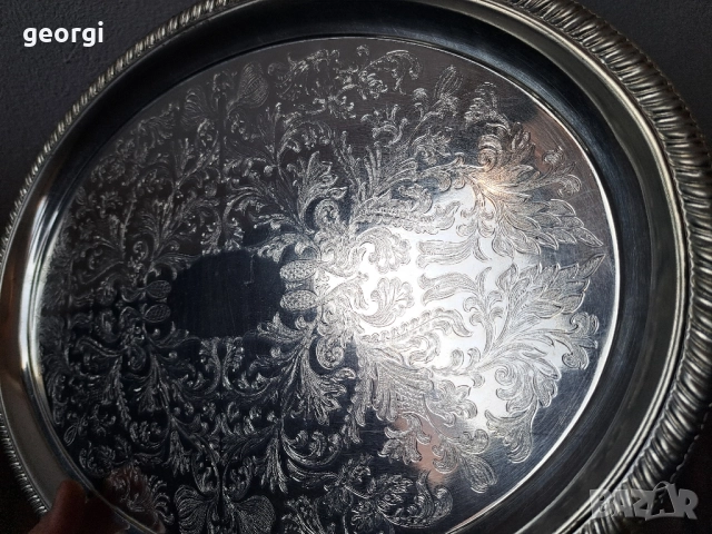 немско плато поднос 11/6, снимка 8 - Аксесоари за кухня - 52519201