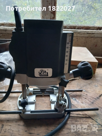 ножове за фреза, стяги, зеге, оберфреза Elu,менгеме, пергел, снимка 4 - Менгемета - 46549637