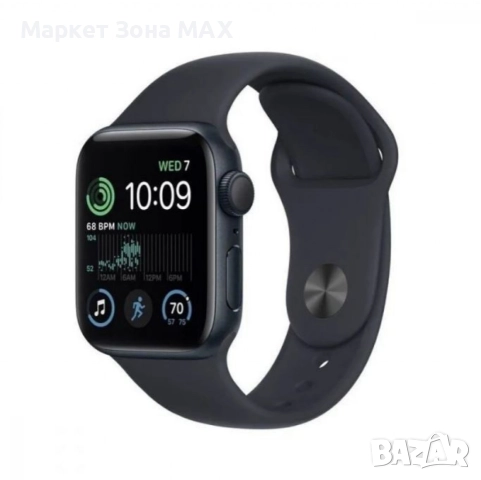 Смарт часовник G66L Full Screen – Измерване на пулс и кръвно налягане, снимка 6 - Дамски - 52934849