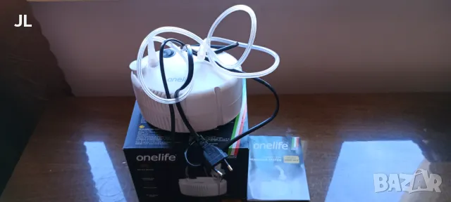 Onelife Aero Neb Компресорен инхалатор, снимка 2 - Медицинска апаратура - 49986427