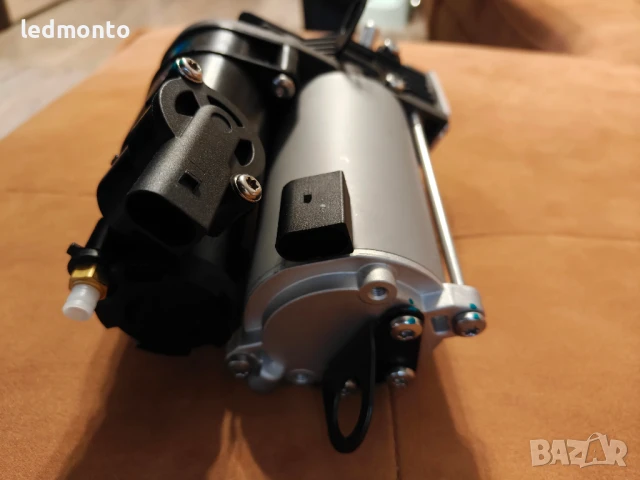 Нов компресор AIRMATIC с реле за Mercedes ML W164 / GL X164 – OEM 1643201204 – Гаранция 12 м., снимка 8 - Части - 50672775