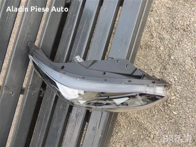 Десен фар Kia Ceed Година 2022 2023 Full Led код 92102-J7500 , снимка 2 - Аксесоари и консумативи - 50286086