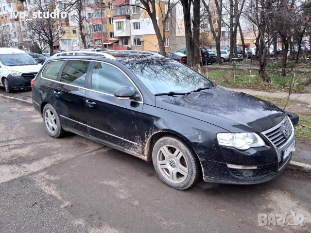 VW Passat 2.0 tdi , снимка 3 - Автомобили и джипове - 53356620