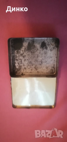 Немска кутия за цигари от Олимпийските игри в Берлин 1936година , снимка 3 - Антикварни и старинни предмети - 53522293