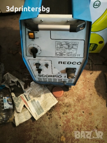 CO REDCO SCORPIO 170, снимка 9 - Други инструменти - 52335482
