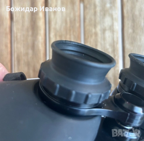 Продавам бинокъл Carl Zeiss Jena Dodecarem 12x50, снимка 6 - Оборудване и аксесоари за оръжия - 53842867