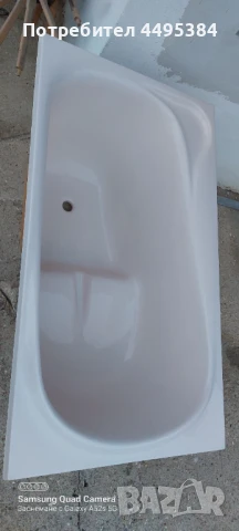 Продавам мивка с крак поддушово корито и вана, снимка 11 - Мивки - 50577552