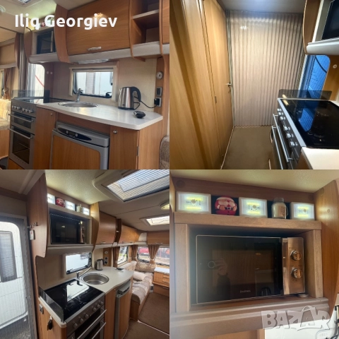 Каравана АCE Jubille-5местна/ФОРСЕЛТ/MOVER/ДУШ КАБИНА/КАТО НОВА, снимка 17 - Каравани и кемпери - 52863128