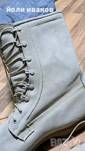 Зимни високи обувки с мембрана и чорап,нови 47 номер, снимка 10 - Мъжки боти - 52135017
