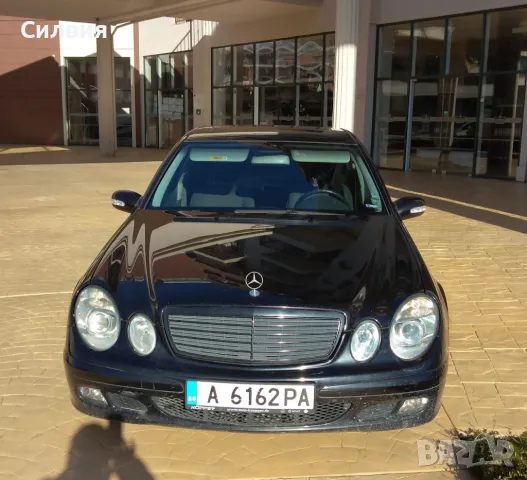 Продава Mercedes E200 CDI, снимка 1 - Автомобили и джипове - 49423412