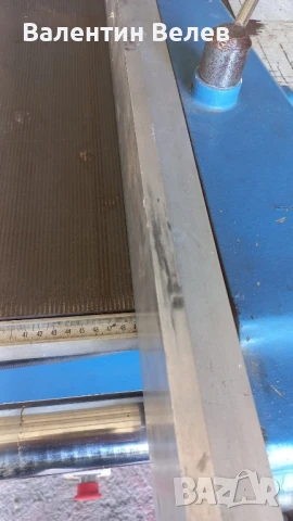 форматно разкройващ циркуляр 3200мм.производител Турция, снимка 8 - Други машини и части - 51389318