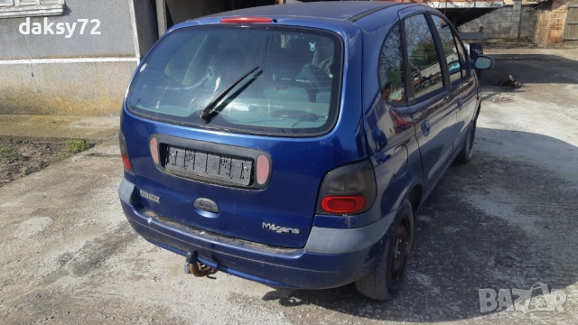 Рено Сценик -дизел-на части, снимка 3 - Аксесоари и консумативи - 53759375