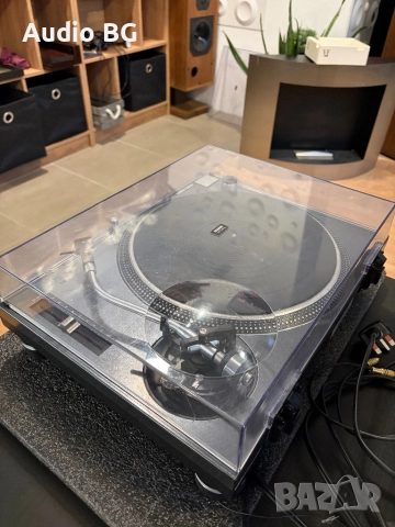 Technics SL-1210MK2, снимка 3 - Грамофони - 52925861