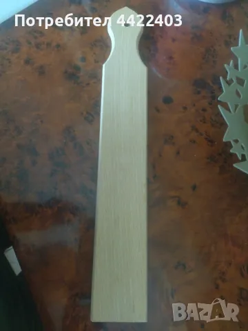 Дъска за рязане на мезе, снимка 2 - Аксесоари за кухня - 49965867