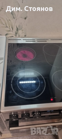 Продавам готварска печка Горение, снимка 4 - Печки, фурни - 52685752