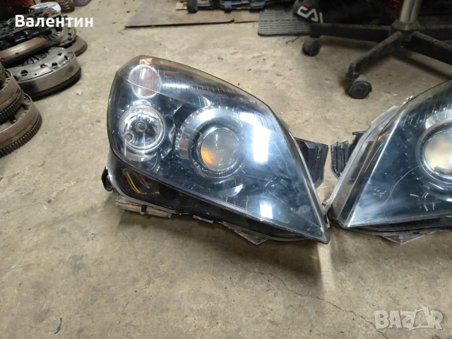 AFL фарове за Opel Astra H , снимка 11 - Части - 52493926