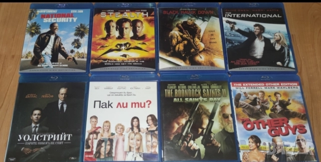 Blu-ray-Филми/20 лева за брой/, снимка 11 - Blu-Ray филми - 51246101