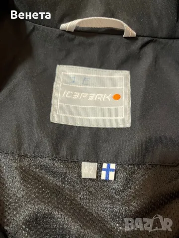Дамска ветровка ICEPAEAK, снимка 3 - Якета - 49301565