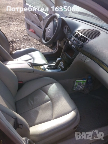 Мерцедес Е270, снимка 16 - Автомобили и джипове - 53909086