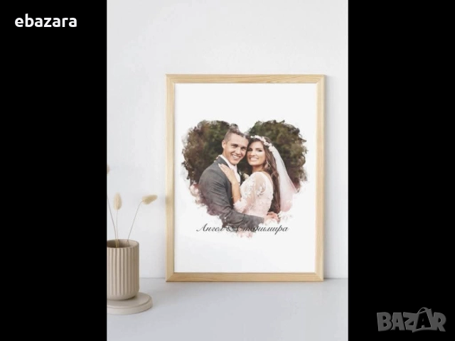 Постери със снимка и текст по ваш избор ♥️♥️♥️, снимка 13 - Декорация за дома - 51540738