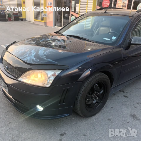 Ford mondeo Mk3 2.0 tddi