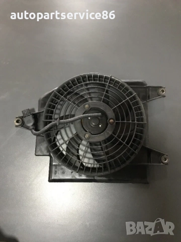 Перка Вентилатор за радиатор за KIA Rio (2003), снимка 2 - Части - 53283072