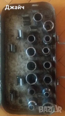 кутия за инструменти, снимка 3 - Гедорета - 49940528