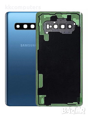 ЗАДЕН КАПАК ЗА SAMSUNG GALAXY S10+ (SM-G975)