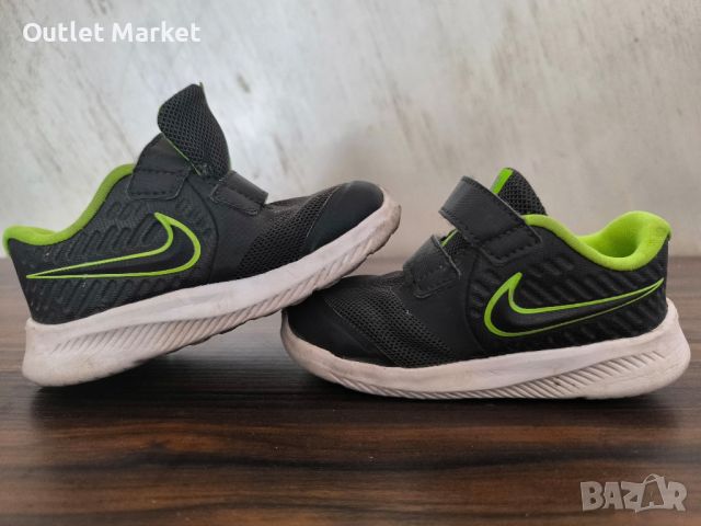 Детски маратонки Nike , снимка 5 - Детски маратонки - 46233079