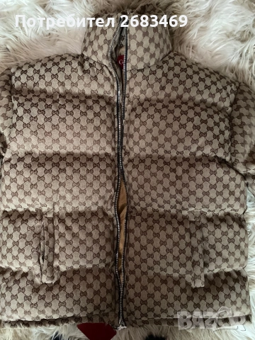 Яке Gucci, снимка 2 - Якета - 52838836