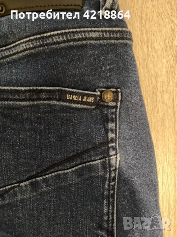 Дънки Garcia Celia, снимка 8 - Дънки - 51141195