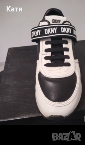 Дамски спортни обувки DKNY, снимка 3 - Маратонки - 52371747