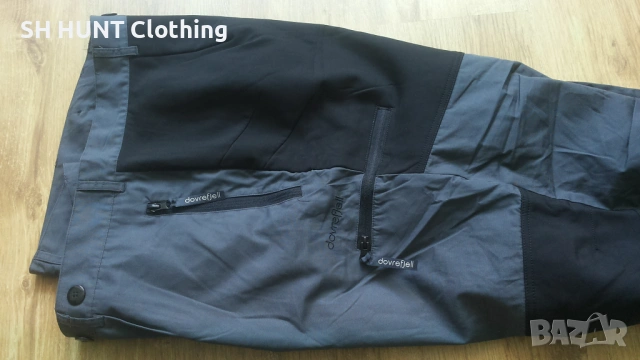 DOVREFJELL Stretch Trouser размер 4XL панталон със здрава и еластична материи - 2291, снимка 4 - Екипировка - 53707315