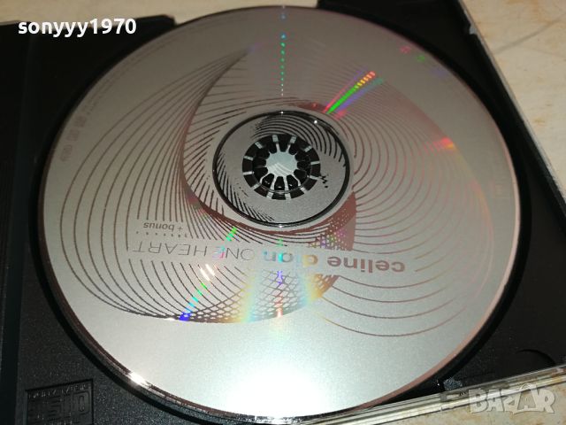 поръчано-CELINE DION CD 3004241006, снимка 10 - CD дискове - 45521316