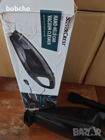 Немска прахосмукачка за автомобил Silver Crest