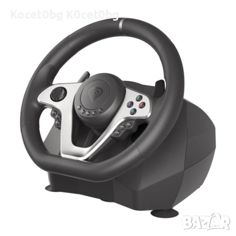 Волан за компютър GENESIS Seaborg 400 PC/CO NGK-1567, снимка 2 - Геймърски - 53739537