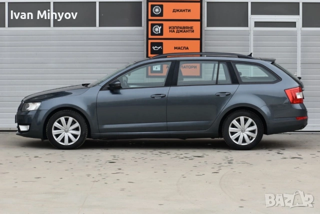 Skoda Octavia 1.6 DSG, снимка 6 - Автомобили и джипове - 53699383