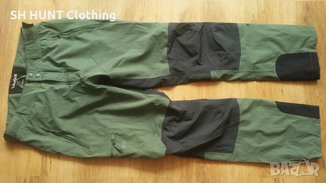 Vikafjell ODDA WATERPROOF Stretch Trouser размер M за лов риболов панталон водонепромокаем - 2198