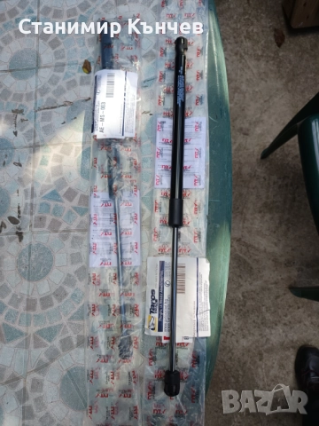 Амортисьори за багажник на mitsubishi - 473мм/540нютона., снимка 4 - Части - 52158670