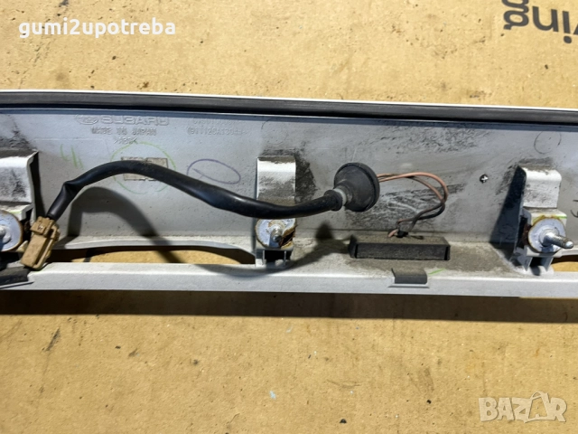 Лайсна с Емблема на Багажник 91112CA130 Toyota GT86 2018 Subaru BRZ, снимка 5 - Части - 52791219