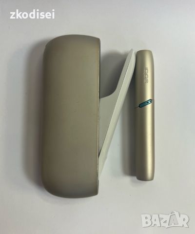 iQOS 3 DUO, снимка 1 - Електронни цигари - 46239835